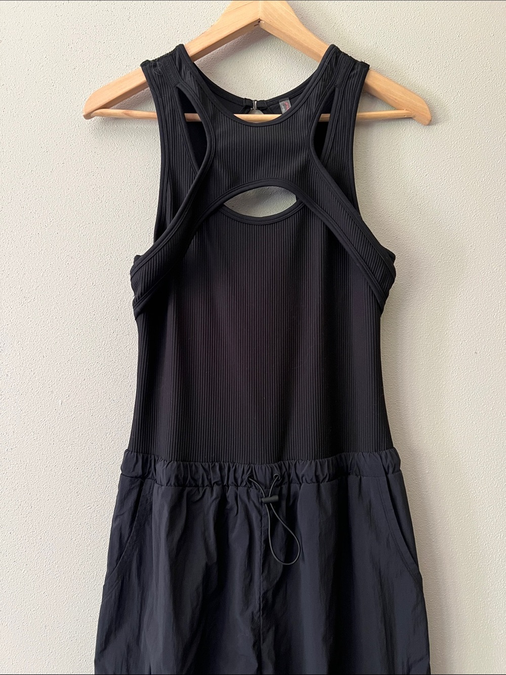 FREE PEOPLE Break It Down Onesie - Picture 5 of 9